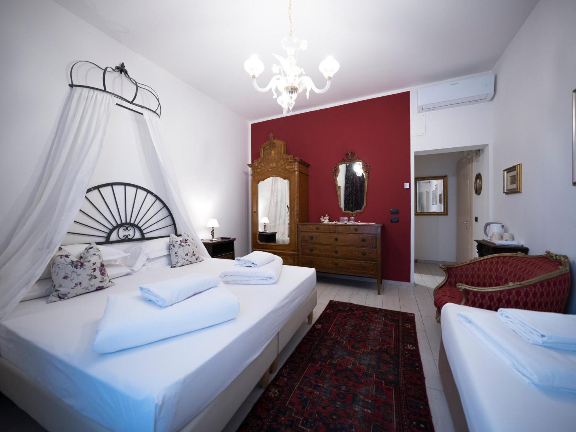 B&B La Loggia Del Castello Trento Exterior photo