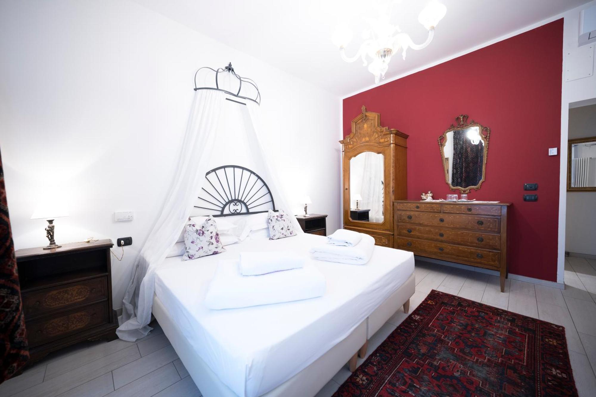 B&B La Loggia Del Castello Trento Exterior photo