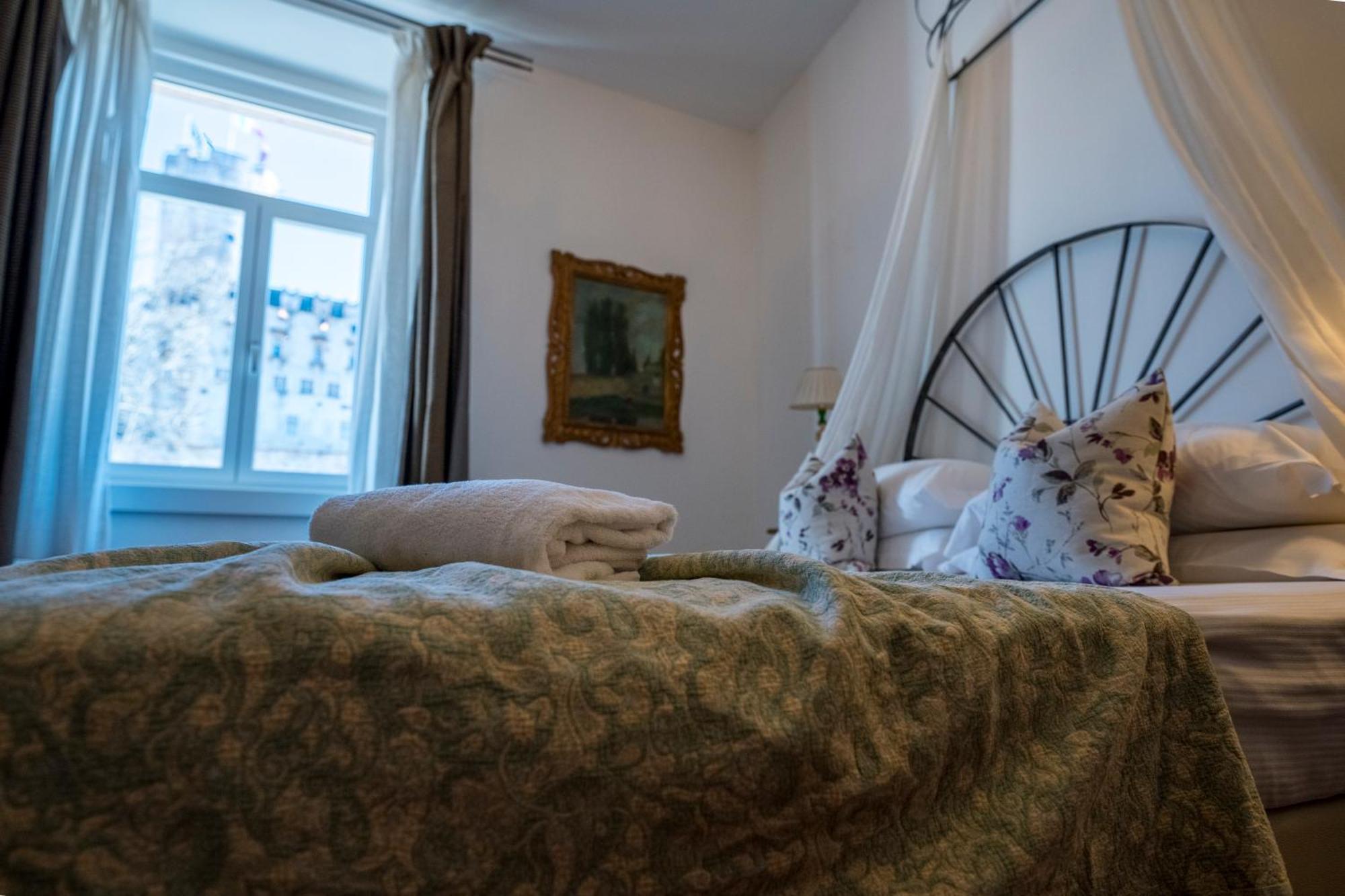 B&B La Loggia Del Castello Trento Exterior photo